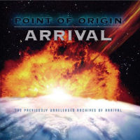 Arrival Point Of Origin Album Cover