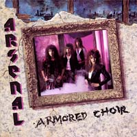 Arsenal Armored Choir Album Cover