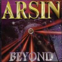 Arsin Beyond Album Cover