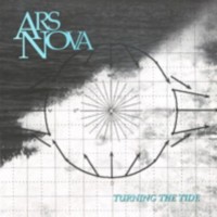 Ars Nova Turning The Tide Album Cover