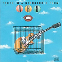 Atlanta Rhythm Section Truth in a Structured Form Album Cover