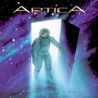 Artica As It Should Be Album Cover