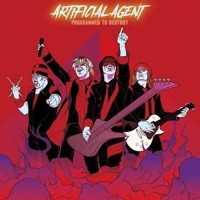 [Artificial Agent Programmed to Destroy Album Cover]