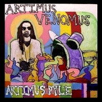 Artimus Pyle Artimus Venomus Album Cover