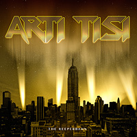 Arti Tisi The Complete Unreleased Recordings Album Cover