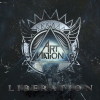 Art Nation Liberation Album Cover