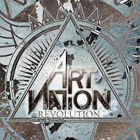 Art Nation Revolution Album Cover