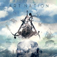Art Nation Transition Album Cover