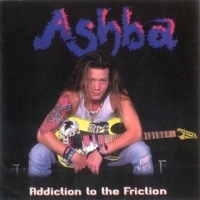 [Ashba Addiction to the Friction Album Cover]