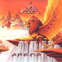 Asia Arena Album Cover