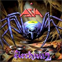 Asia Archiva 2 Album Cover