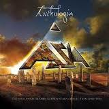 [Asia Anthologia: The 20th Anniversary / Geffen Years Collection 1982-90 Album Cover]