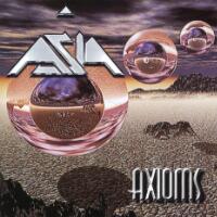 Asia Axioms Album Cover
