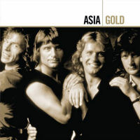 Asia Gold Album Cover