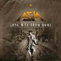 [Asia Long Way From Home EP Album Cover]