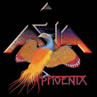 Asia Phoenix Album Cover