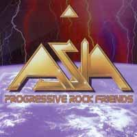 [Asia Progressive Rock Friends Album Cover]