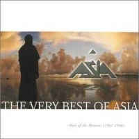 [Asia The Very Best Of Asia: Heat Of The Moment (1982-1990) Album Cover]