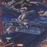 Asphalt Ballet Asphalt Ballet Album Cover
