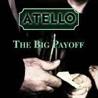 Atello The Big Payoff Album Cover