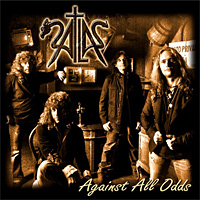 Atlas Against All Odds Album Cover