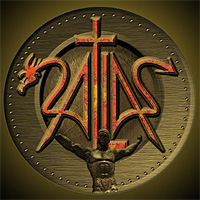 Atlas Atlas Album Cover