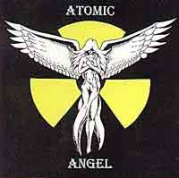 Atomic Angel Atomic Angel Album Cover