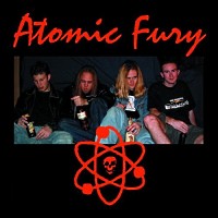[Atomic Fury Atomic Fury Album Cover]