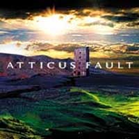 Atticus Fault Atticus Fault Album Cover