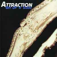 Attraction Get Up 'N Shake Album Cover