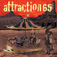 [Attraction 65 Attraction 65 Album Cover]