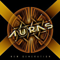 Auras New Generation Album Cover