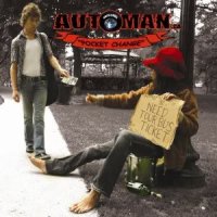 Automan C.A. Pocket Change Album Cover