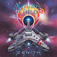 Autumn's Child Zenith Album Cover