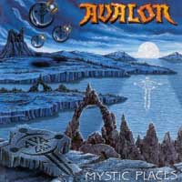 Avalon Mystic Places Album Cover