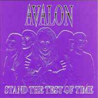 [Avalon Stand the Test of Time Album Cover]