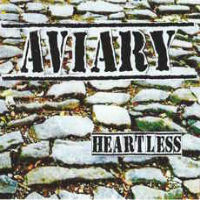 [Aviary Heartless Album Cover]