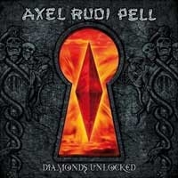 [Axel Rudi Pell Diamonds Unlocked Album Cover]