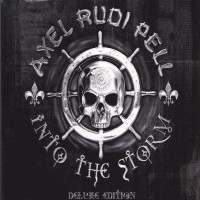 Axel Rudi Pell Into The Storm Album Cover