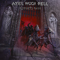 [Axel Rudi Pell Knights Call Album Cover]