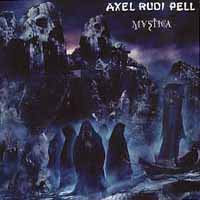 [Axel Rudi Pell Mystica Album Cover]