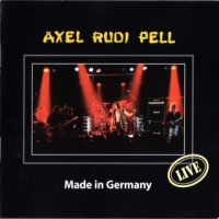 [Axel Rudi Pell Made In Germany Album Cover]