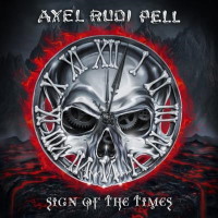 [Axel Rudi Pell Sign of the Times Album Cover]
