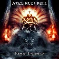 Axel Rudi Pell Tales of the Crown Album Cover