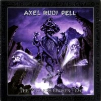 [Axel Rudi Pell The Wizards Chosen Few Album Cover]