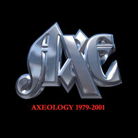 [Axe Axeology 1979-2001 Album Cover]