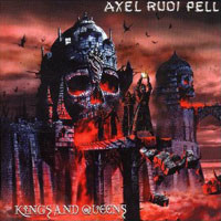 [Axel Rudi Pell Kings And Queens Album Cover]