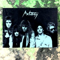Axtasy Axtasy Album Cover