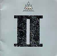 Axxis II Album Cover
