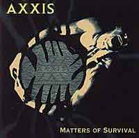 Axxis Matters of Survival Album Cover